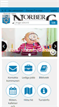 Mobile Screenshot of norberg.se